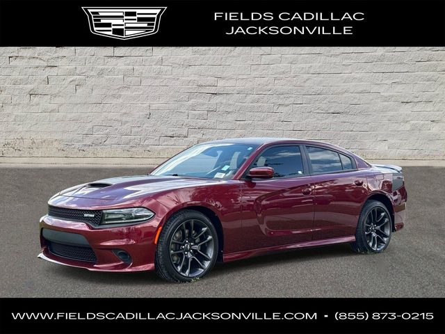 2021 Dodge Charger R/T RWD photo