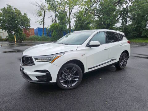 2021 Acura RDX w/A-Spec Package AWD photo