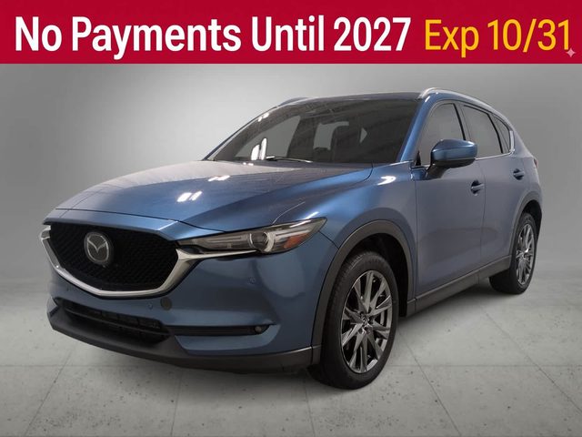 2021 Mazda CX-5 Signature AWD photo