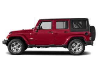 2018 Jeep Wrangler Unlimited Sahara 4WD photo