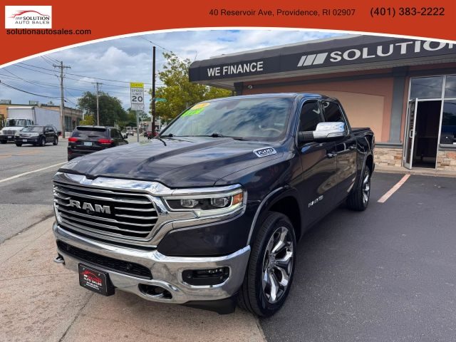 2020 Ram 1500 Longhorn 4WD photo