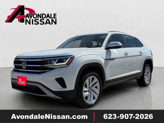2021 Volkswagen Atlas Cross Sport 2.0T SE w/Technology FWD photo