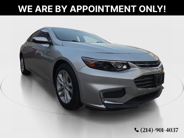 2018 Chevrolet Malibu LT FWD photo
