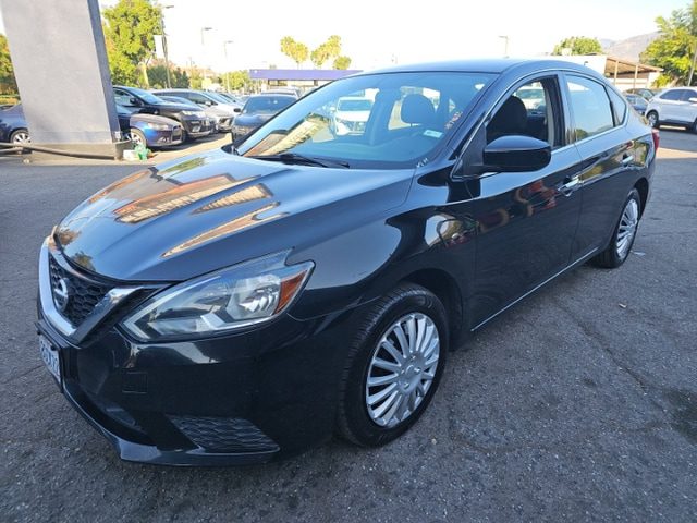 2019 Nissan Sentra S FWD photo