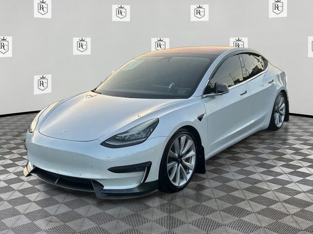 2019 Tesla Model 3 Standard Range Plus RWD photo