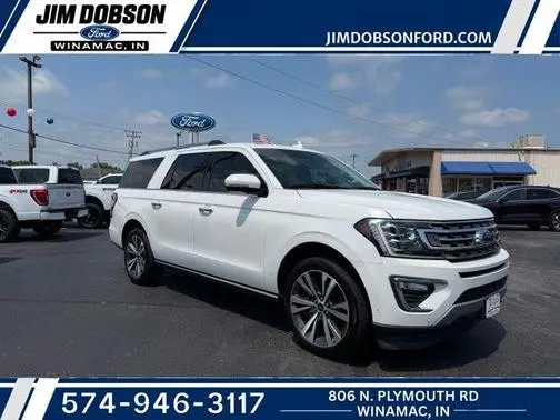 2021 Ford Expedition Max Limited 4WD photo