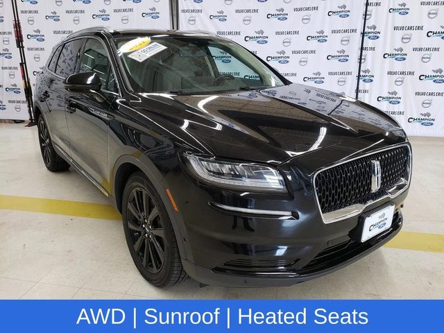 2021 Lincoln Nautilus Reserve AWD photo