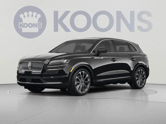 2021 Lincoln Nautilus Reserve AWD photo