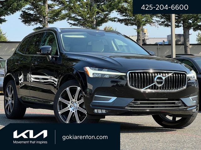 2021 Volvo XC60 Inscription FWD photo