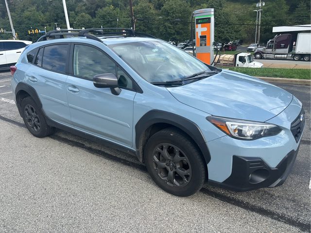 2021 Subaru Crosstrek Sport AWD photo