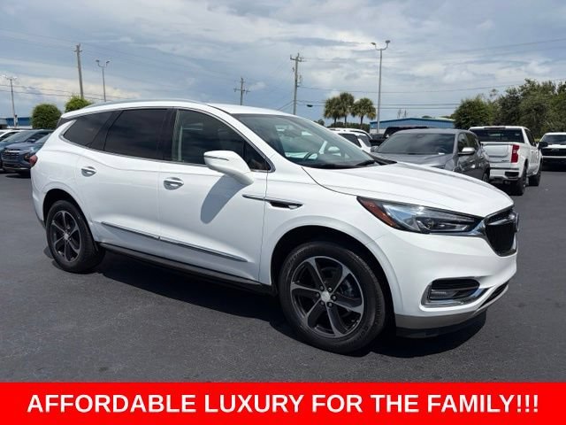2021 Buick Enclave Essence FWD photo