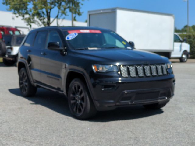 2021 Jeep Grand Cherokee Laredo X 4WD photo