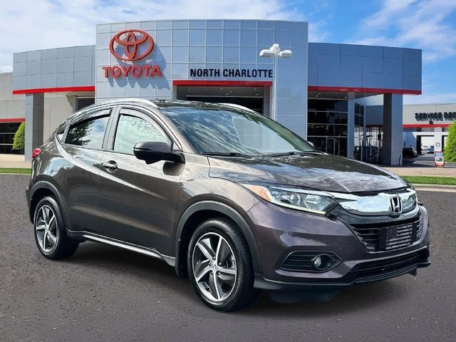 2021 Honda HR-V EX FWD photo