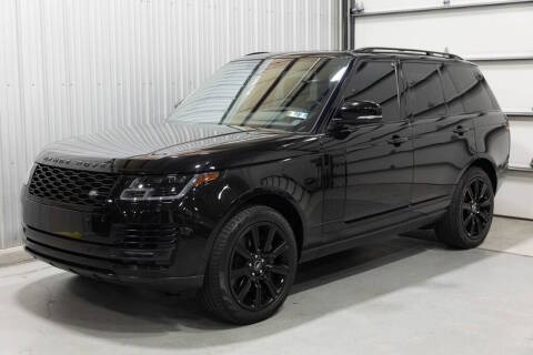 2021 Land Rover Range Rover Westminster 4WD photo