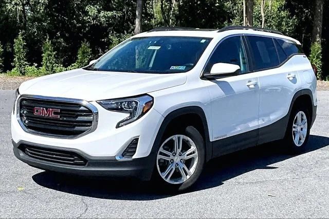 2021 GMC Terrain SLE AWD photo