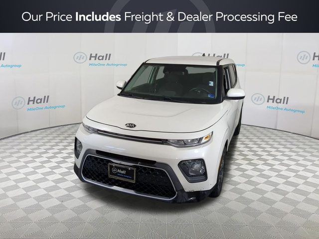 2021 Kia Soul S FWD photo
