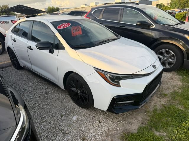 2021 Toyota Corolla SE FWD photo