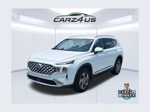 2021 Hyundai Santa Fe SEL AWD photo
