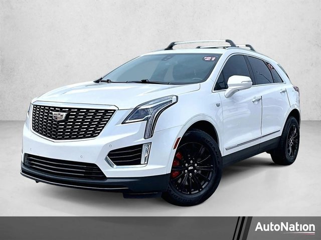 2021 Cadillac XT5 FWD Luxury FWD photo