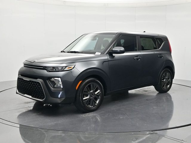 2021 Kia Soul S FWD photo