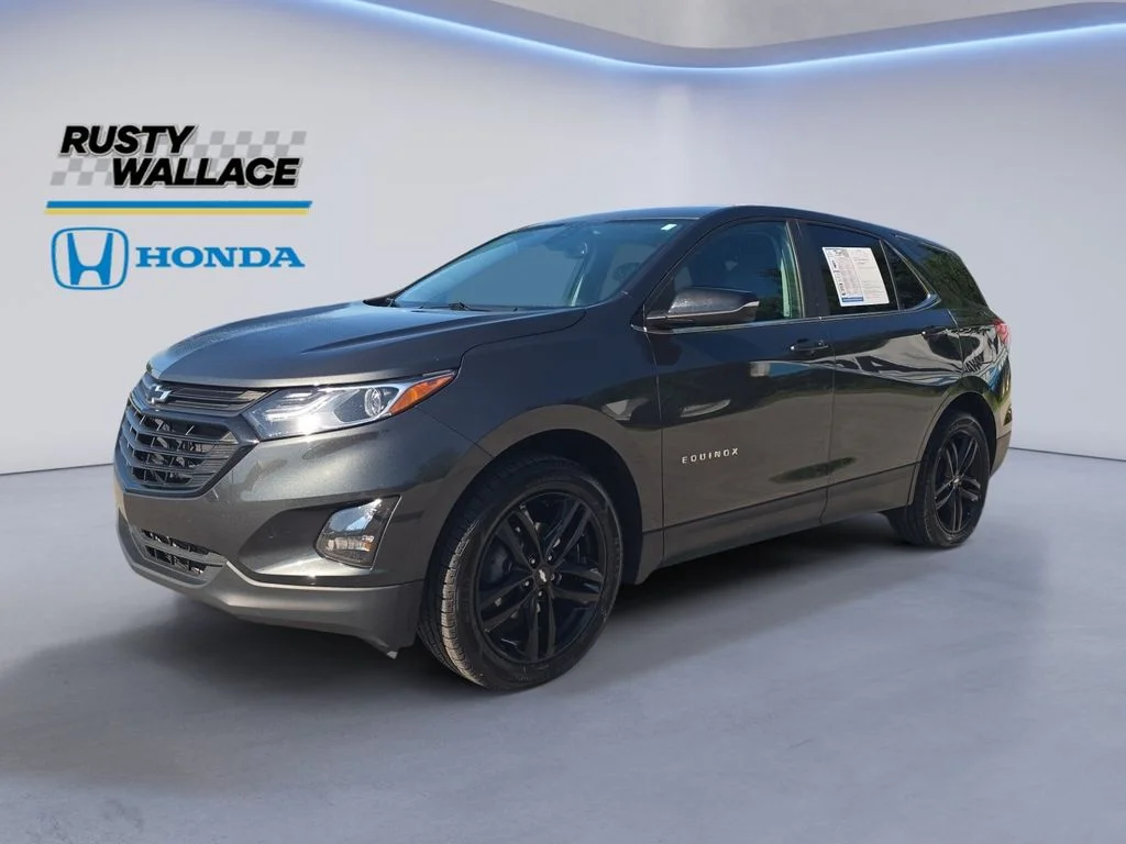 2021 Chevrolet Equinox LT FWD photo