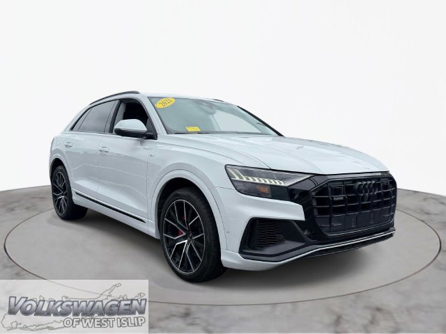 2021 Audi Q8 Premium Plus AWD photo