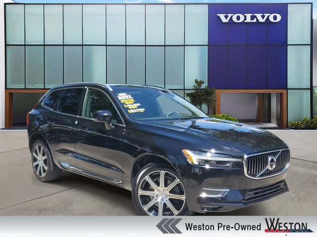 2021 Volvo XC60 Inscription AWD photo