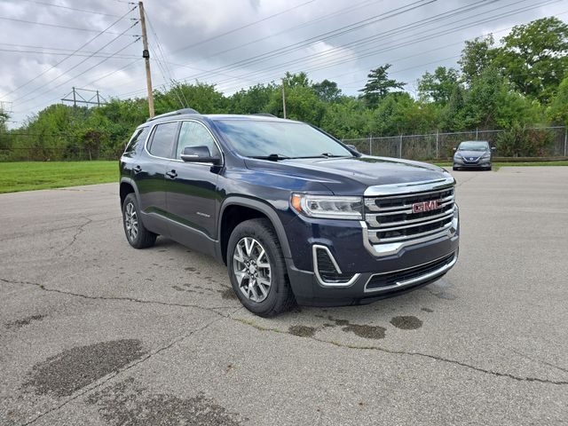 2021 GMC Acadia SLE AWD photo