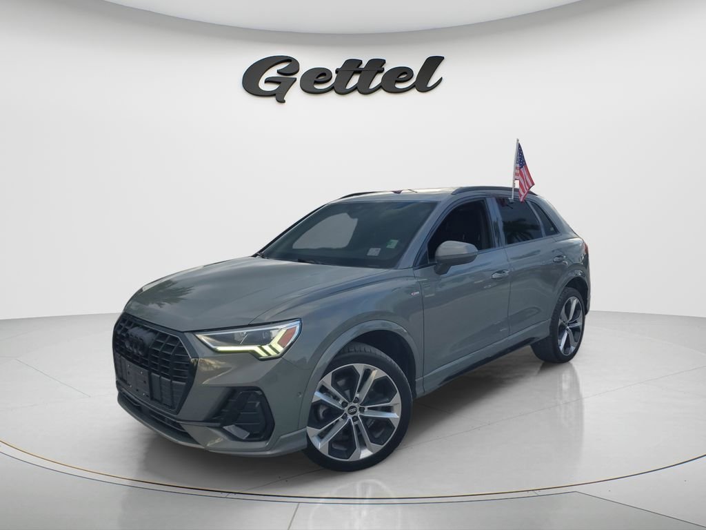 2021 Audi Q3 S line Premium Plus AWD photo