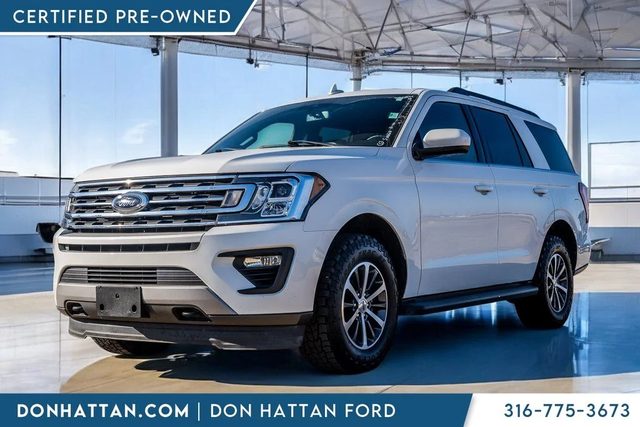 2021 Ford Expedition XLT 4WD photo