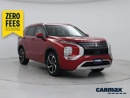 2022 Mitsubishi Outlander SEL FWD photo