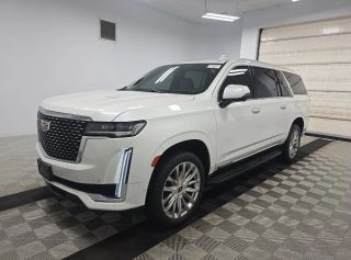 2021 Cadillac Escalade ESV Premium Luxury RWD photo