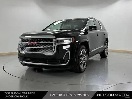 2021 GMC Acadia Denali FWD photo