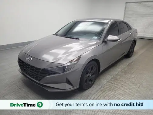 2021 Hyundai Elantra SEL FWD photo