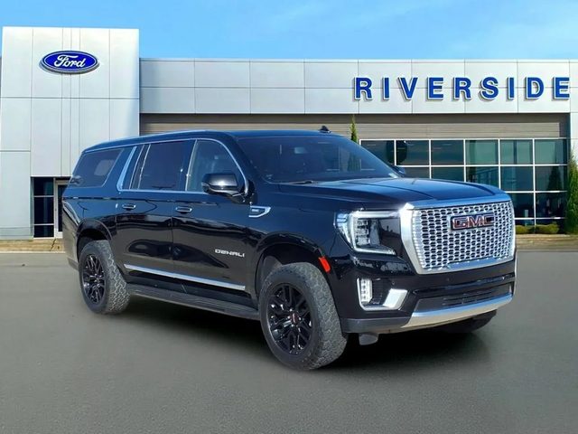 2021 GMC Yukon XL Denali 4WD photo