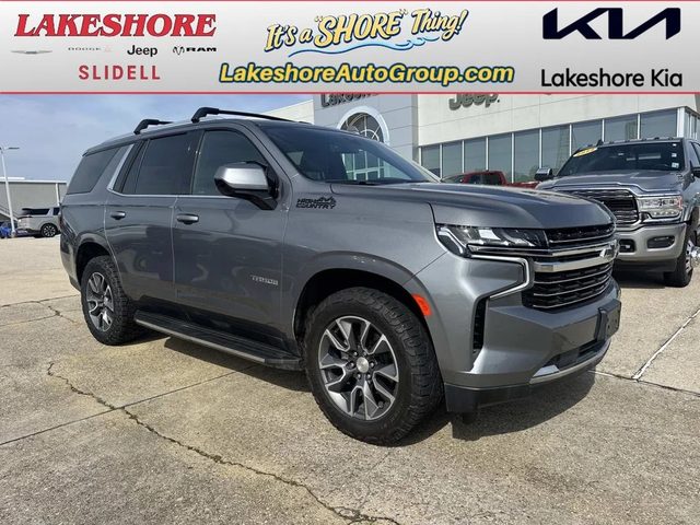 2021 Chevrolet Tahoe LT 4WD photo