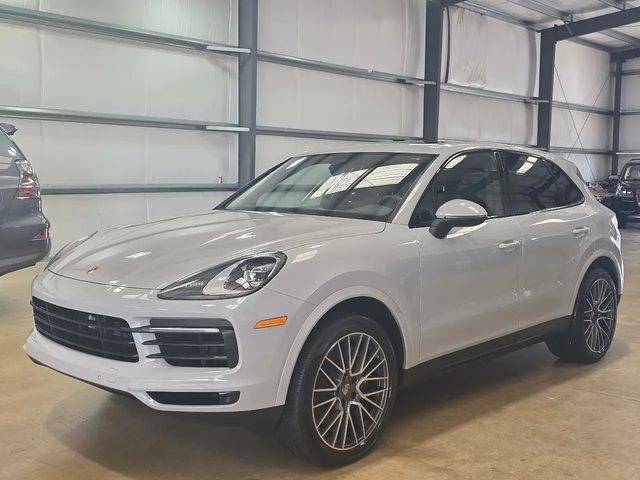 2021 Porsche Cayenne AWD photo