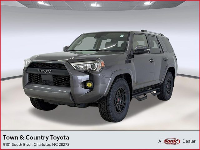 2021 Toyota 4Runner SR5 Premium RWD photo