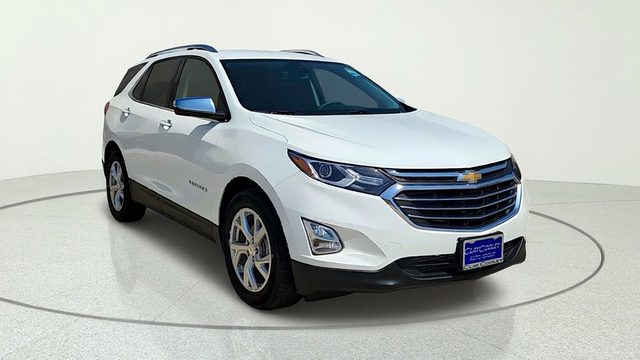 2021 Chevrolet Equinox Premier FWD photo