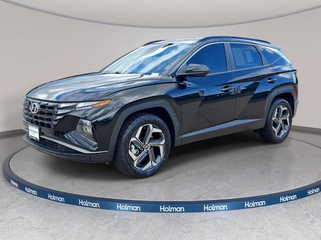 2022 Hyundai Tucson SEL Convenience AWD photo