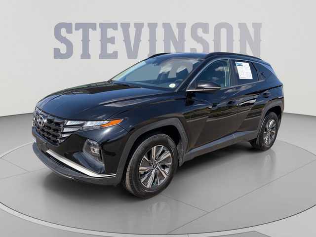 2022 Hyundai Tucson Blue AWD photo