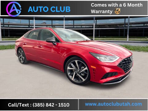 2021 Hyundai Sonata SEL Plus FWD photo