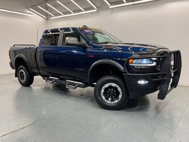 2021 Ram 2500 Power Wagon 4WD photo
