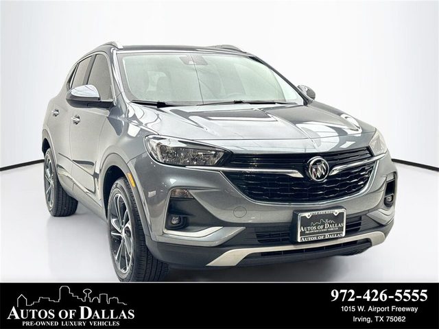 2021 Buick Encore GX Select FWD photo