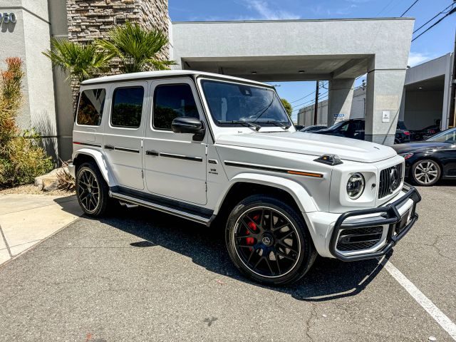 2021 Mercedes-Benz G-Class AMG G 63 AWD photo