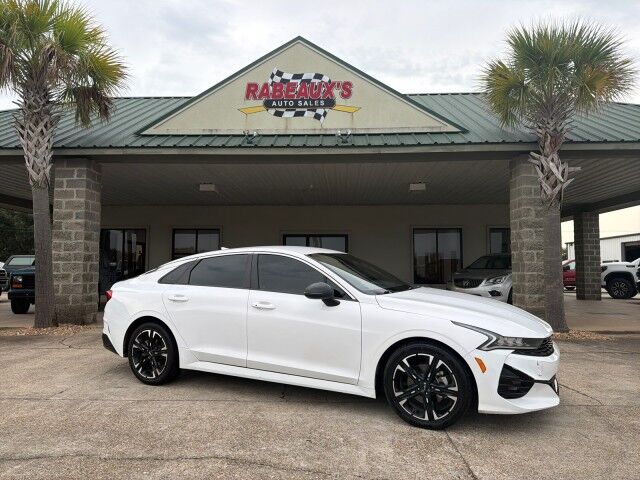 2022 Kia K5 GT-Line FWD photo