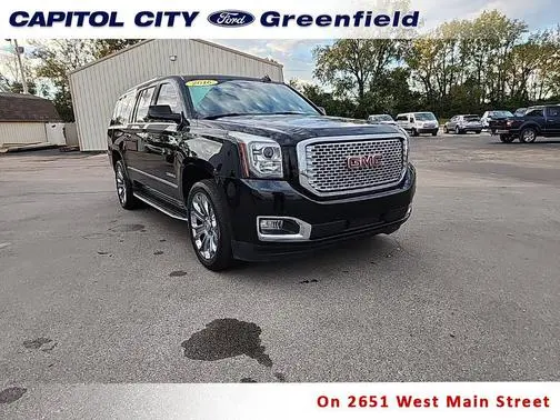 2016 GMC Yukon XL Denali 4WD photo