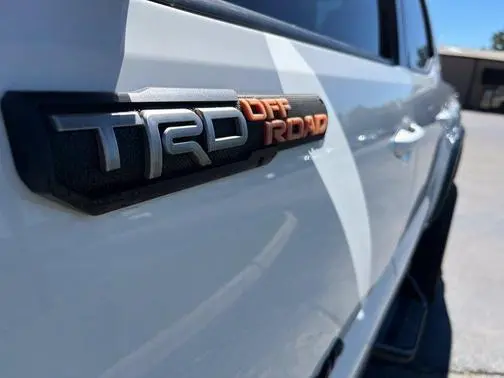 2020 Toyota Tacoma TRD Off Road 4WD photo