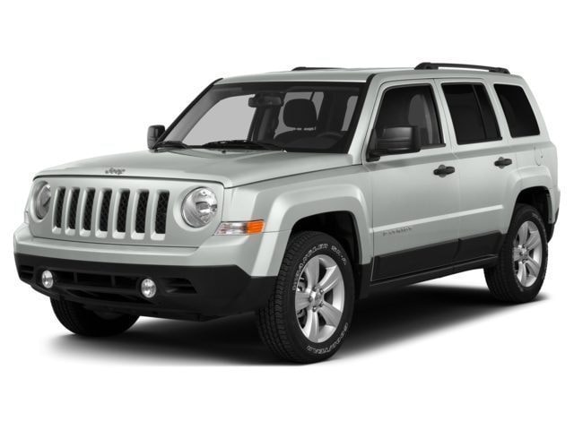 2015 Jeep Patriot High Altitude Edition 4WD photo