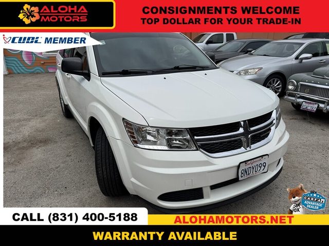 2015 Dodge Journey SE FWD photo